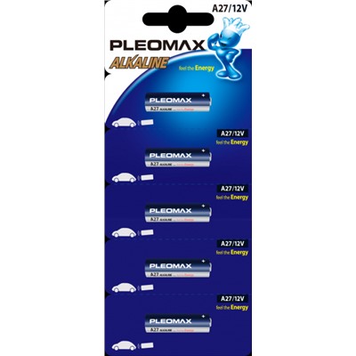 27A Pleomax 5xBL (125)
