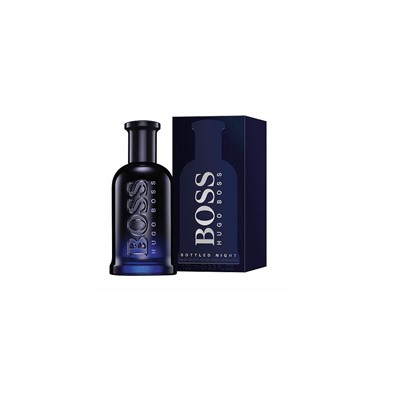 Туалетная вода Hugo Boss Bottled Night 100мл муж edt