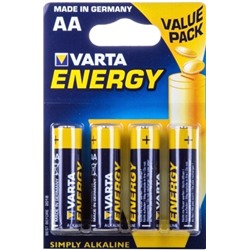 LR 6 Varta Energy 4xBL (80/400)