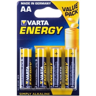 LR 6 Varta Energy 4xBL (80/400)