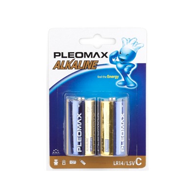 LR14 Pleomax 2xBL (20/160)