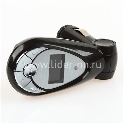 MP3 FM Modulator (USB/Micro SD/дисплей/пульт) AB-56