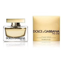 The One Dolce Gabbana, 75ml, Edp
