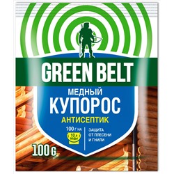 Медный купорос 100г Грин Бэлт (01-676)