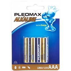 LR 3 Pleomax 4xBL (40/400)