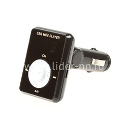 MP3 FM Modulator (USB/SD/Micro SD/дисплей/пульт) FM-TM34 (пакет)