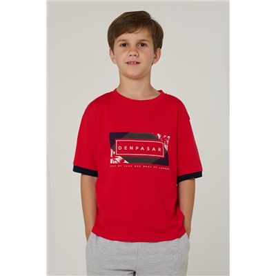 футболка для мальчика М 0142-05 -30%