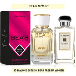Женские духи   Парфюм Beas J.М "English Pear & Freesia" 50 ml арт. W 573