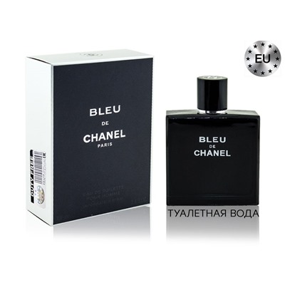 CHANEL BLEU DE CHANEL, Edt, 100 ml (Lux Europe)