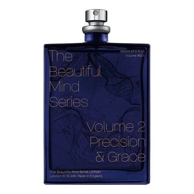 Тестер The Beautiful Mind Series Volume 2 Precision & Grace