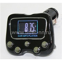 MP3 FM Modulator (USB/SD/Micro SD/дисплей/пульт) FM-OYGAME