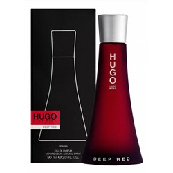 Парфюмерная вода Hugo Boss Deep Red 90ml