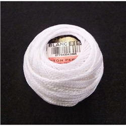 Нитки DMC Pearl Cotton 116/8 80м 10гр
