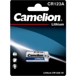 CR123A Camelion 1xBL (10/200)