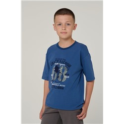 футболка для мальчика М 0152-26 -30%
