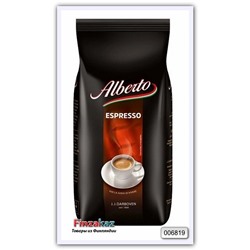 Кофе зерновой J.J.Darboven Alberto Espresso 1 кг
