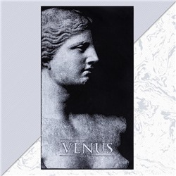 Полотенце махровое Этель "Венера" 70х130 см, 100% хл, 420 гр/м2
