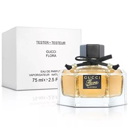 Тестер Gucci Flora eau de parfum, 75ml