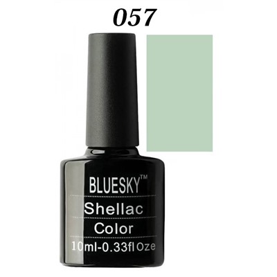 NEW!!! Гель лак Bluesky Nail Gel 057