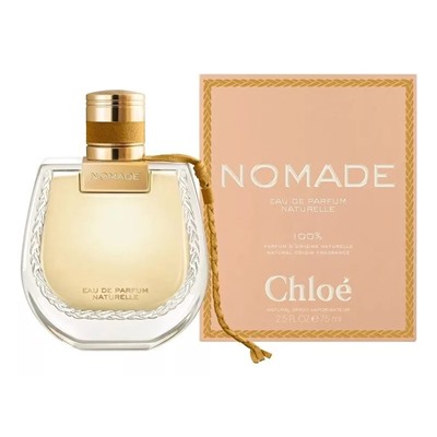 Парфюмерная вода Nomade Naturelle Eau De Parfum 75ml