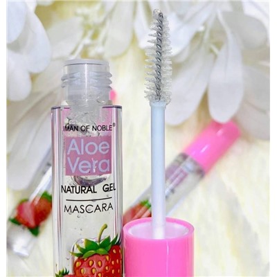 Фиксирующий гель для бровей и ресниц Iman Of Noble Natural Gel Mascara, 8 мл.