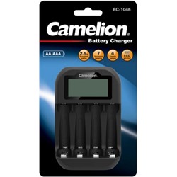 З/у Camelion BC-1046 (2-4*R3/R6 индикатор) (8)