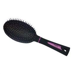 Расчёска массажная для волос «Грация», Dewal Beauty DBG8