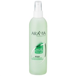 Aravia Вода косметическая минерализованная с мятой и витаминами
