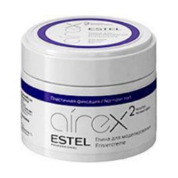 Estel Глина для моделирования волос с матовым эффектом пластичная фиксация