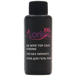 Lorilac топ без липкого слоя для гель-лака 50 ml