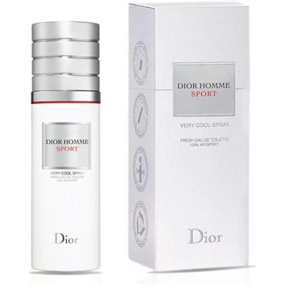 Туалетная вода Christian Dior Homme Sport Very Cool Spray 100ml