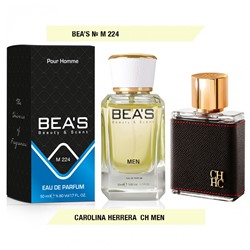 Мужская парфюмерия   Парфюм Beas Carolina Herrera  CH Men 50 ml арт. M 224