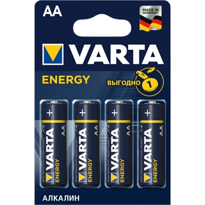 LR 6 Varta Energy 4xBL (80/400)