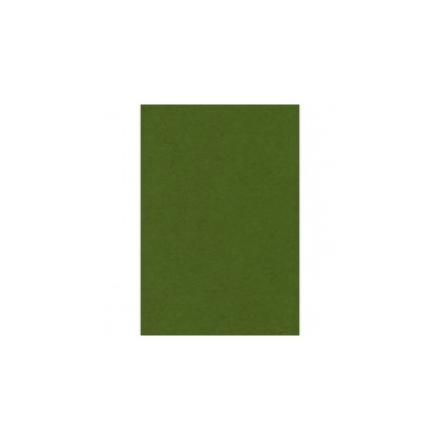 Фельт листовой 50х70 см т. зелёный