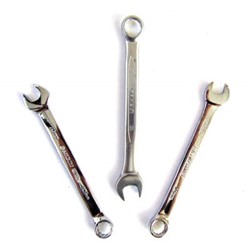 Ключ рожковый накидной 10-12 мм.1 шт.