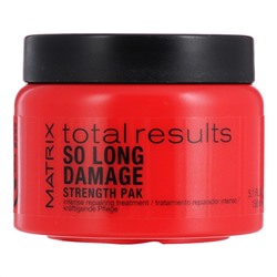 Matrix Маска для волос восстанавливающая с керамидами / Total Results So Long Damage, 150 мл
