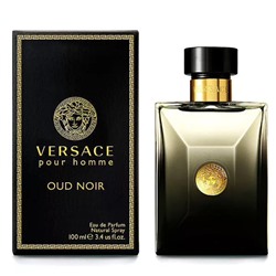 Парфюмерная вода Versace Pour Homme Oud Noir, 100ml