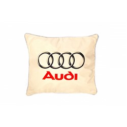 Подушки с логотипом (авто)