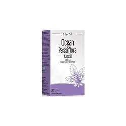 Пищевая добавка Orzax Ocean Passiflora 300 мг 30 капсул