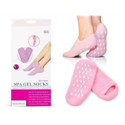 Многоразовые гелевые носочки Spa Gel Socks, 1 пара