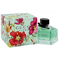 Туалетная вода Gucci Flora By Gucci (green) 75ml