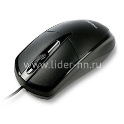 Мышь проводная Smartbuy ONE 215 (черная)