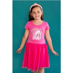 Платье для девочки 22763 Barbie