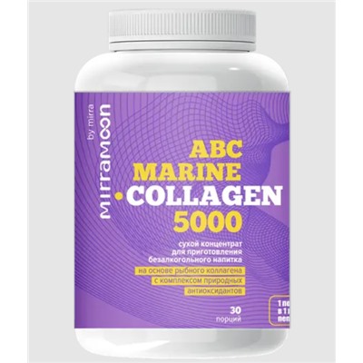 Питьевой концентрат ABC Marine Collagen