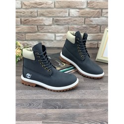 Ботинки S701-5 темно-серые