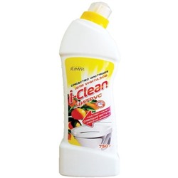 Средство чистящее для унитазов I-Clean Цитрус 750г