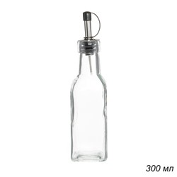 Бутылка для жидких специй 300 мл / VK-16 /уп 72/