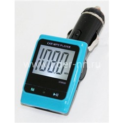 MP3 FM Modulator (USB/Micro SD/дисплей/пульт) FM-T693