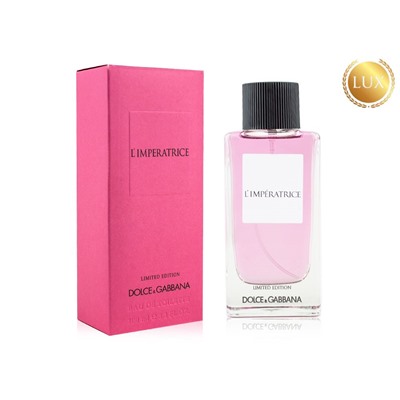Dolce & Gabbana L'Imperatrice Limited Edition, Edt, 100 ml (Люкс ОАЭ)