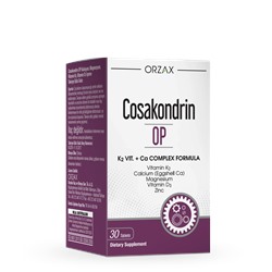 Пищевая добавка Orzax Cosakondrin Op 30 таблеток